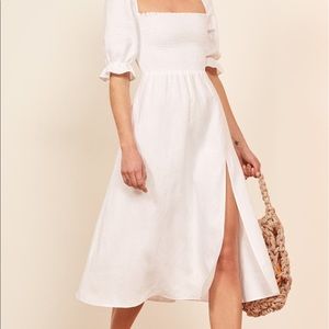 Reformation Marabella Dress